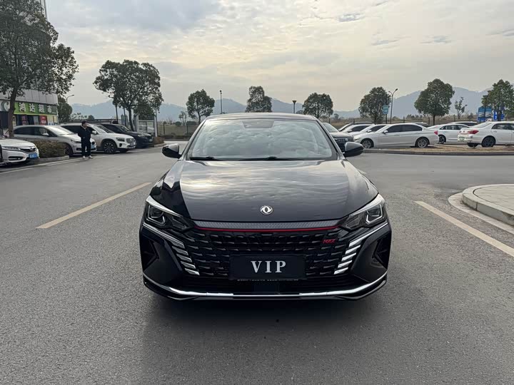 Фото 2 - Dongfeng Aeolus Yixuan Max