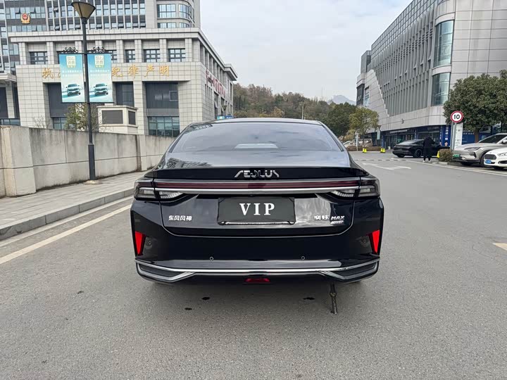 Фото 5 - Dongfeng Aeolus Yixuan Max