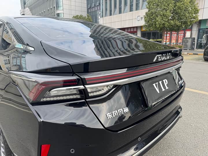 Фото 7 - Dongfeng Aeolus Yixuan Max