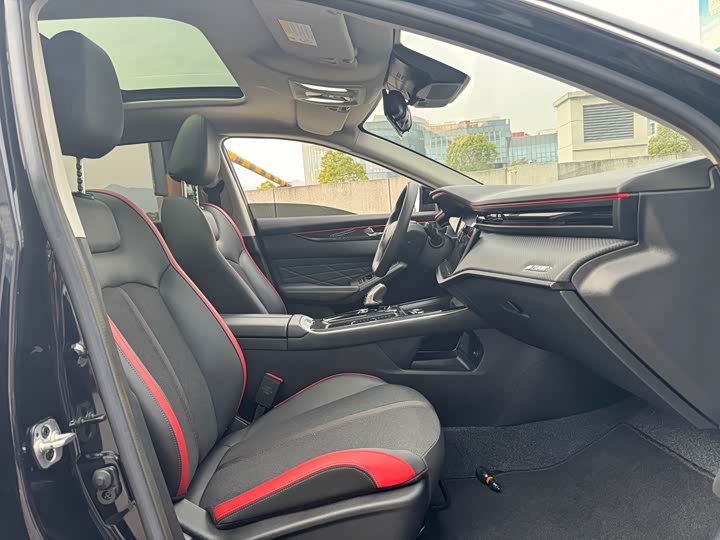 Фото 8 - Dongfeng Aeolus Yixuan Max