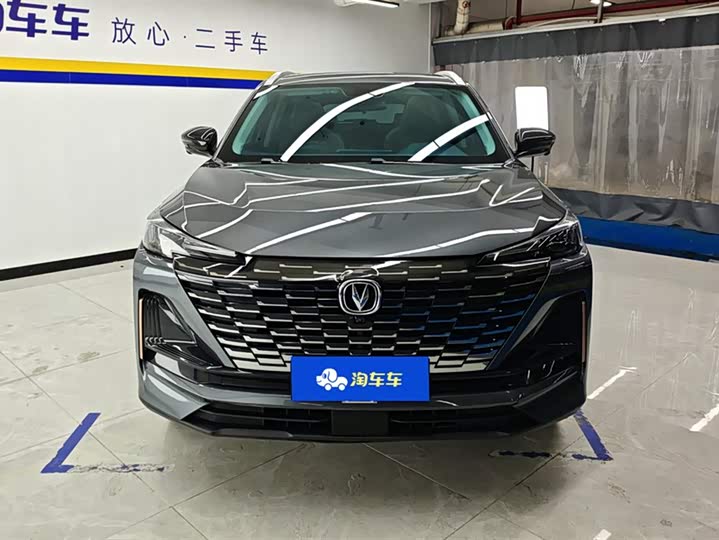 Фото 2 - Changan CS55 Plus
