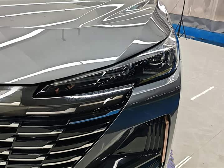 Фото 5 - Changan CS55 Plus