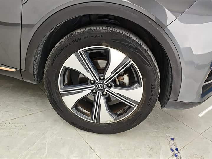 Фото 6 - Changan CS55 Plus