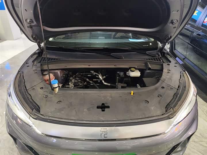 Фото 20 - BYD Yuan Plus