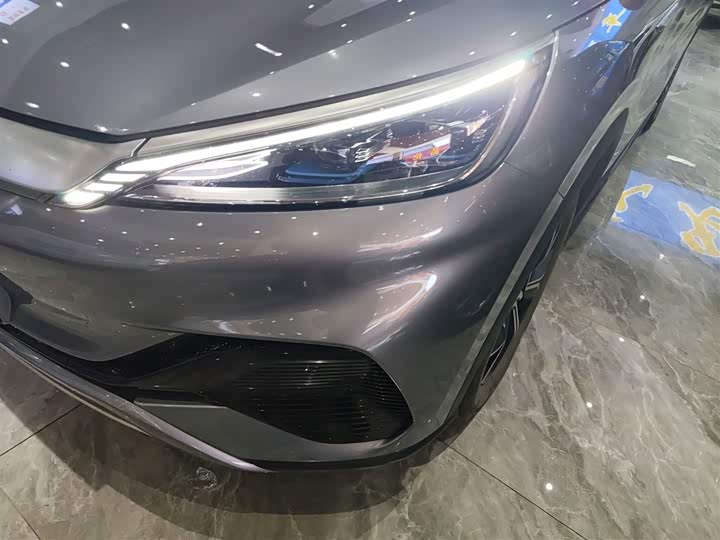 Фото 24 - BYD Yuan Plus