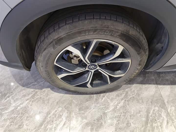 Фото 26 - BYD Yuan Plus