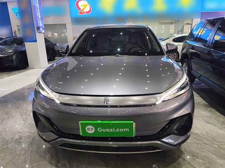 Фото 3 - BYD Yuan Plus