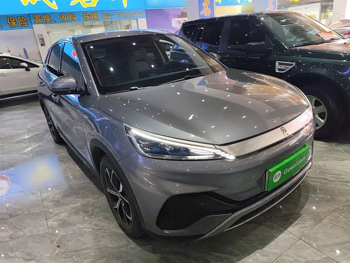 Фото 4 - BYD Yuan Plus