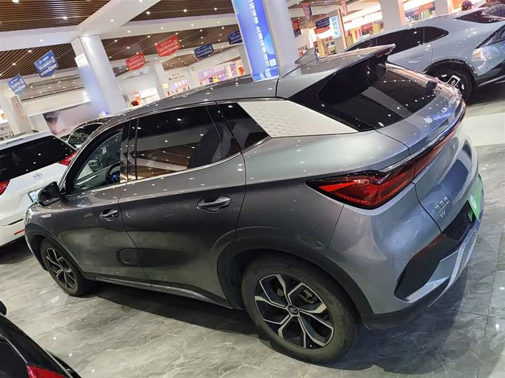 Фото 5 - BYD Yuan Plus