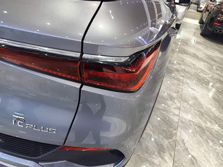 Фото 8 - BYD Yuan Plus