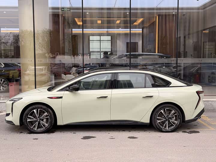 Фото 11 - Hongqi EH7