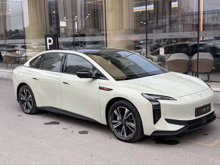 Фото 5 - Hongqi EH7