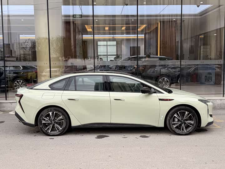 Фото 9 - Hongqi EH7