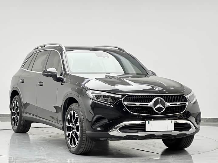 Фото 12 - Mercedes-Benz GLC-Class