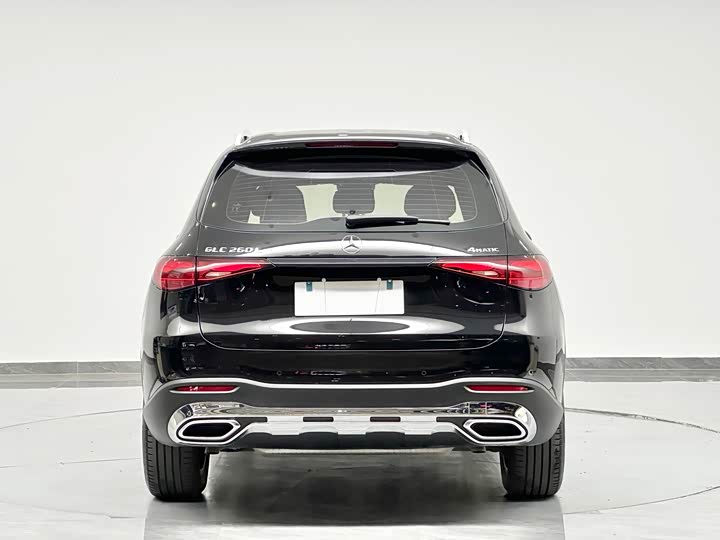 Фото 16 - Mercedes-Benz GLC-Class