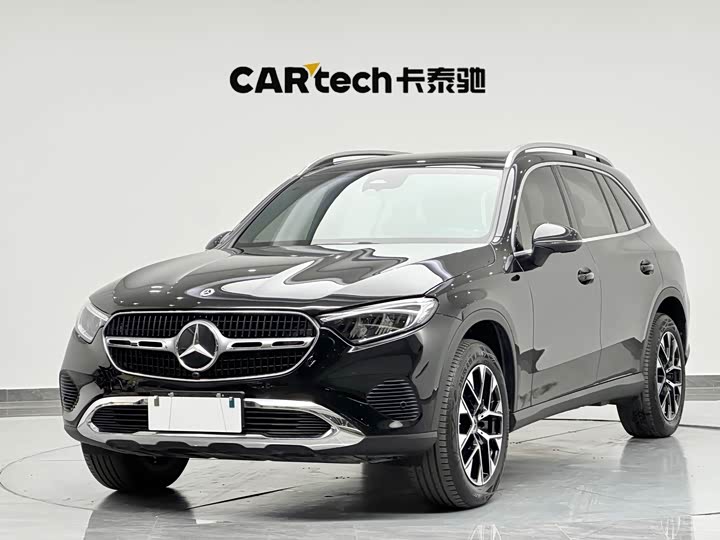 Фото 2 - Mercedes-Benz GLC-Class