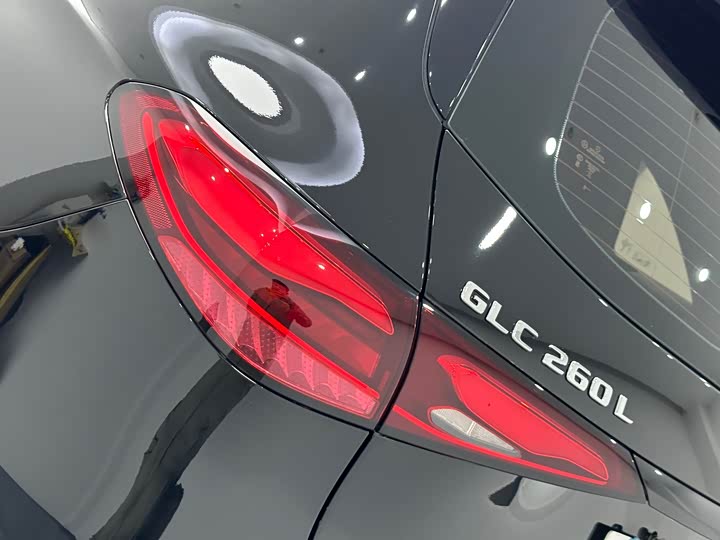 Фото 29 - Mercedes-Benz GLC-Class