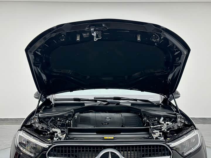 Фото 37 - Mercedes-Benz GLC-Class