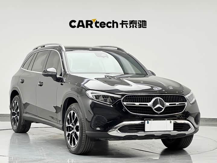 Фото 4 - Mercedes-Benz GLC-Class