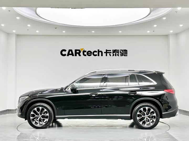 Фото 6 - Mercedes-Benz GLC-Class