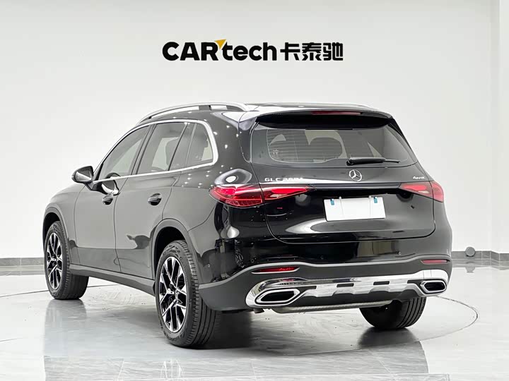 Фото 7 - Mercedes-Benz GLC-Class