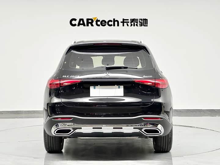 Фото 9 - Mercedes-Benz GLC-Class