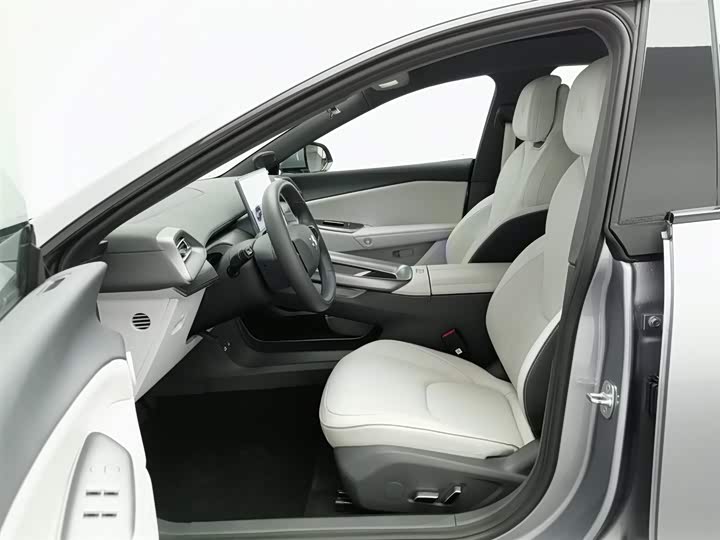 Фото 10 - BAIC Arcfox Alpha S5