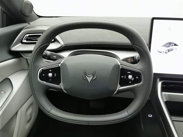 Фото 11 - BAIC Arcfox Alpha S5