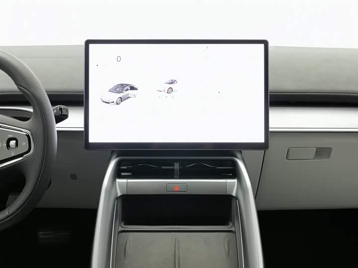 Фото 12 - BAIC Arcfox Alpha S5