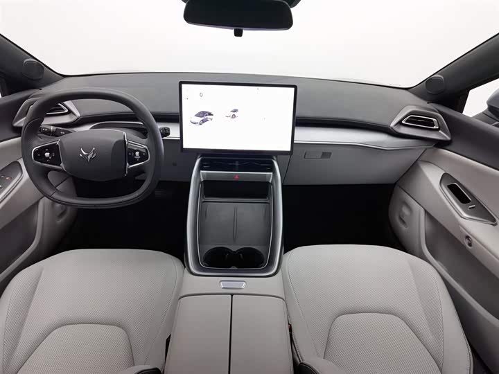 Фото 5 - BAIC Arcfox Alpha S5