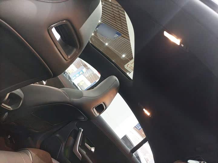 Фото 17 - Mercedes-Benz CLA-Class