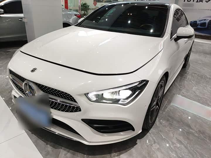 Фото 2 - Mercedes-Benz CLA-Class