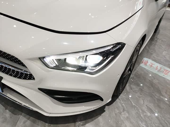 Фото 23 - Mercedes-Benz CLA-Class