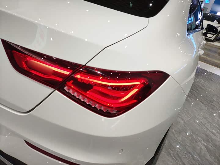 Фото 7 - Mercedes-Benz CLA-Class