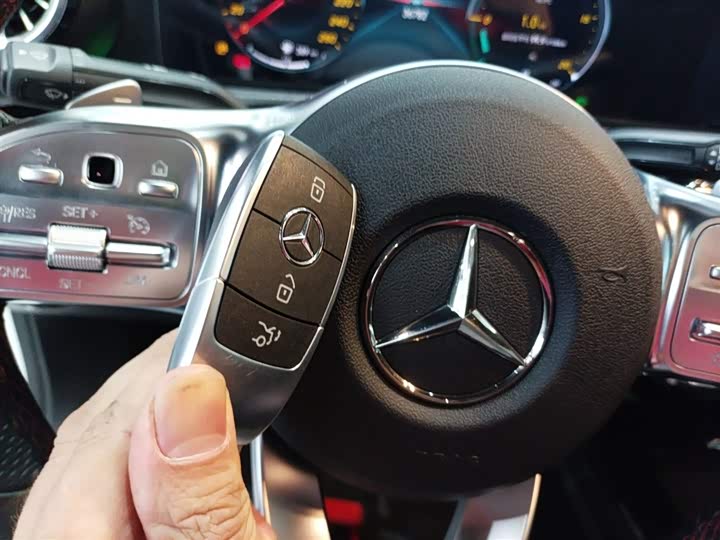 Фото 8 - Mercedes-Benz CLA-Class