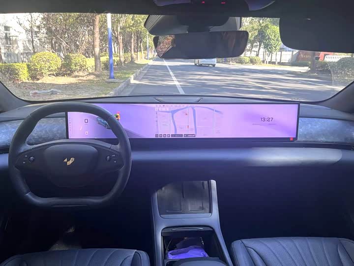 Фото 4 - Geely Jiyue 01