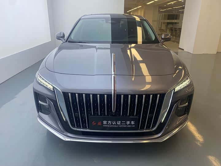 Фото 2 - Hongqi H5