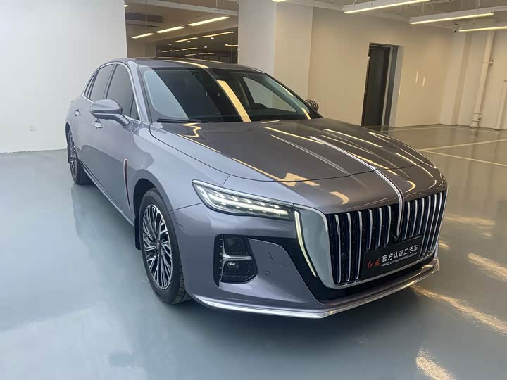 Фото 3 - Hongqi H5