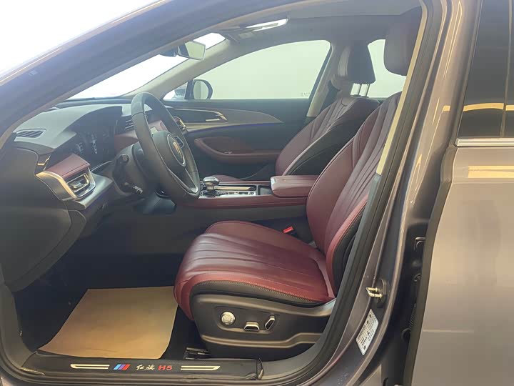 Фото 6 - Hongqi H5