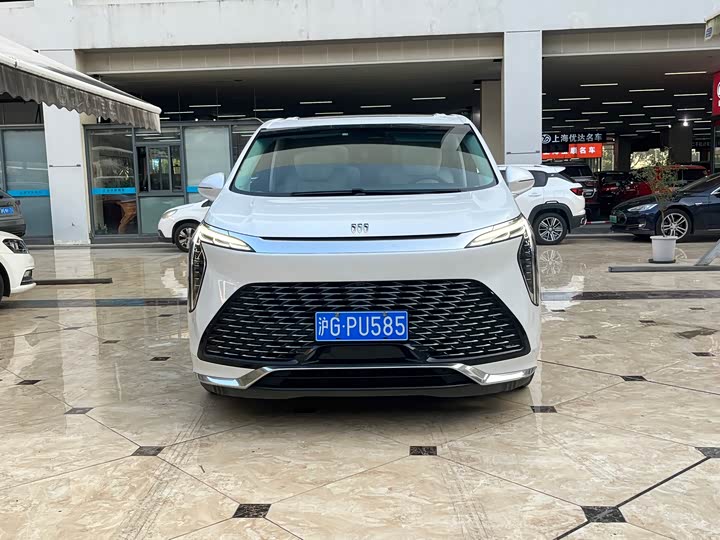 Фото 2 - Buick GL8 Century