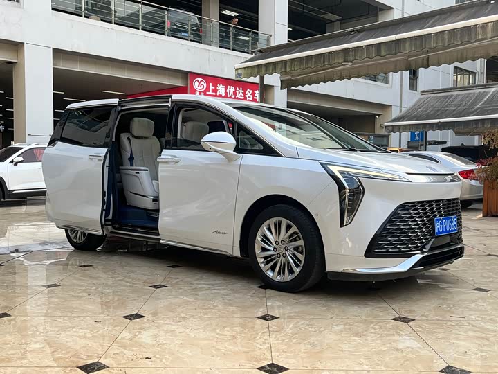 Фото 3 - Buick GL8 Century