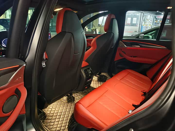 Фото 3 - BMW X3 M