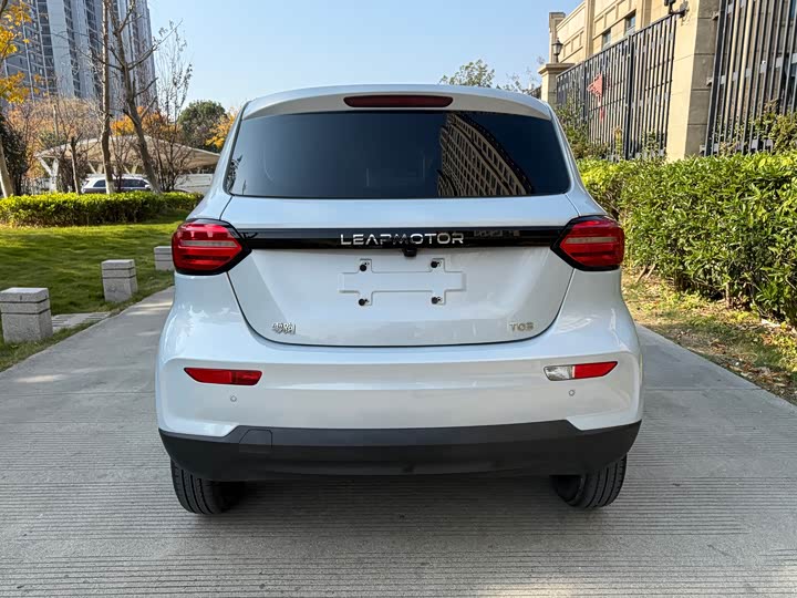 Фото 9 - Leapmotor T03