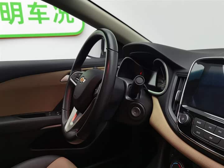 Фото 22 - Chevrolet Monza