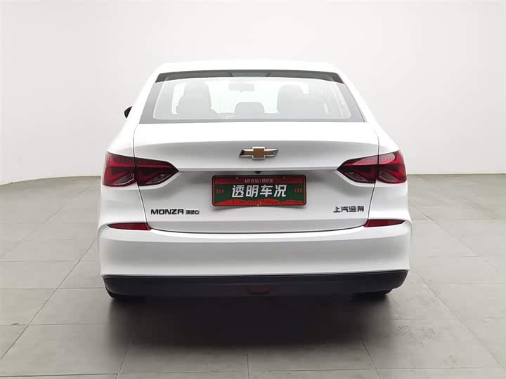 Фото 4 - Chevrolet Monza