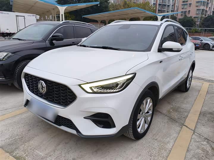 Фото 2 - MG Motor ZS