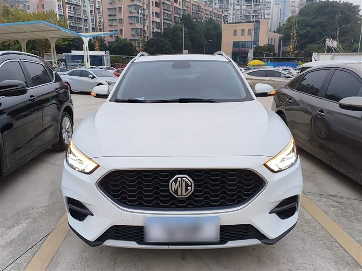 Фото 3 - MG Motor ZS