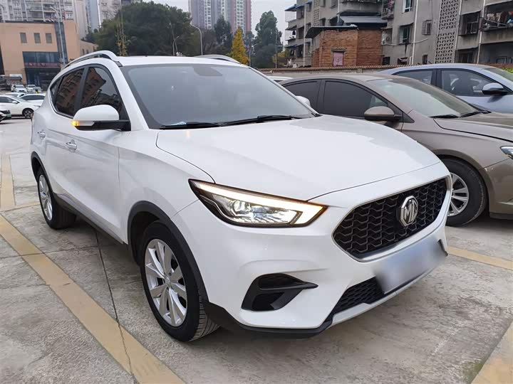 Фото 4 - MG Motor ZS