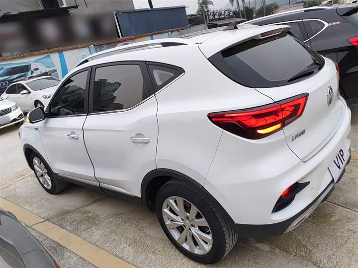 Фото 5 - MG Motor ZS