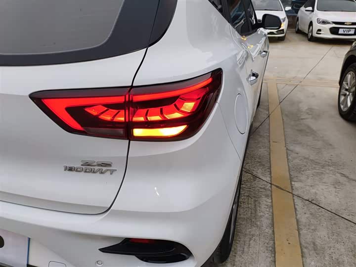 Фото 8 - MG Motor ZS